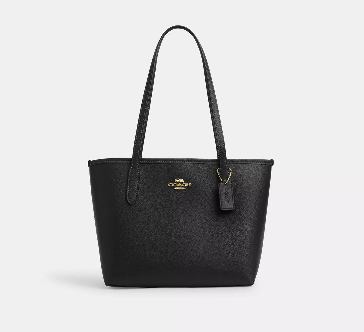 Coach Small City Tote Bag - Bags | Shop From The Mirage