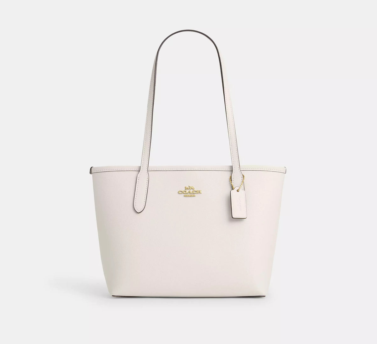 Coach Small City Tote Bag - Bags | Shop From The Mirage