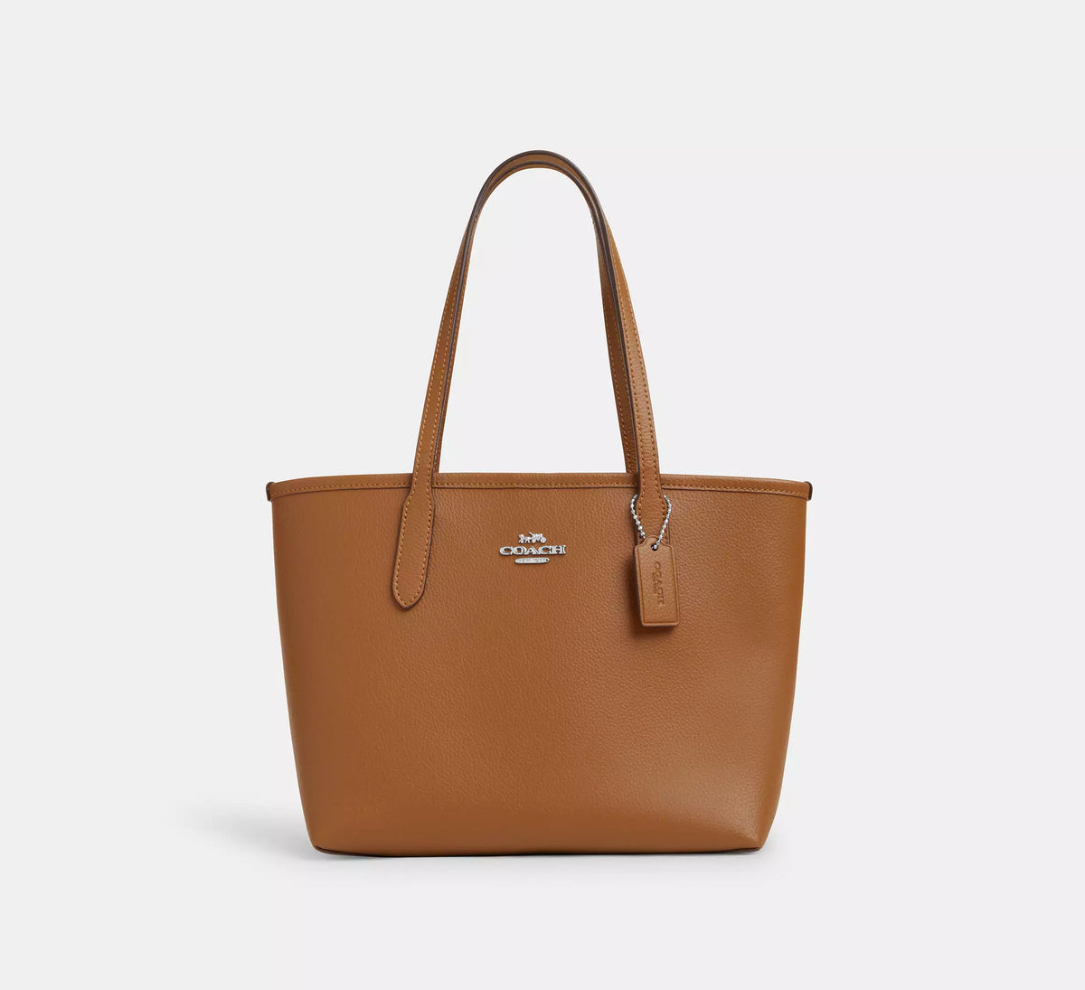 Coach Small City Tote Bag - Bags | Shop From The Mirage