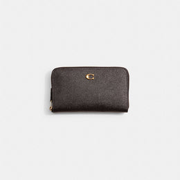 Restored Medium Zip Around Wallet