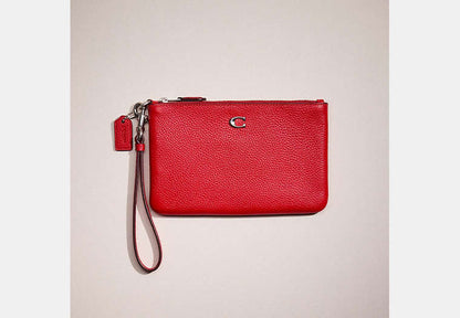 Restored Small Wristlet