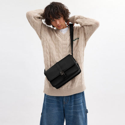 League Messenger Bag