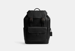 League Flap Backpack