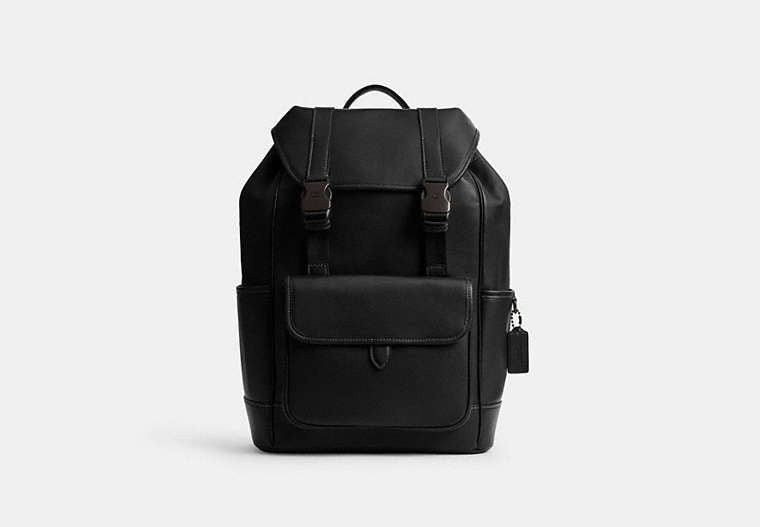 League Flap Backpack