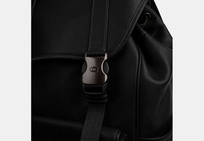 League Flap Backpack