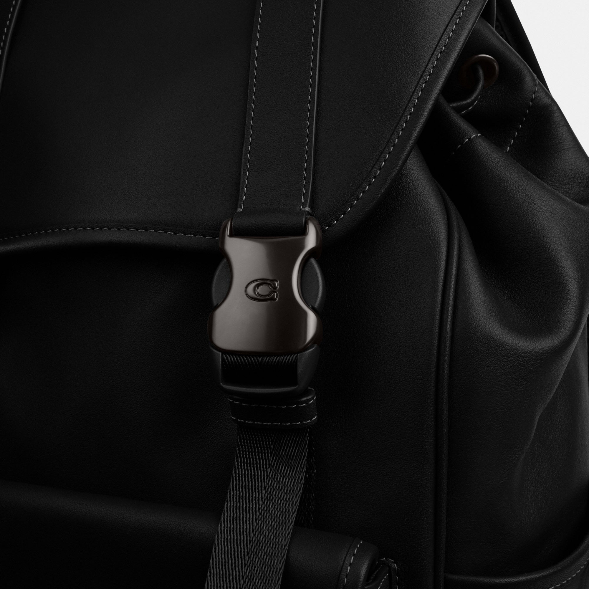 League Flap Backpack