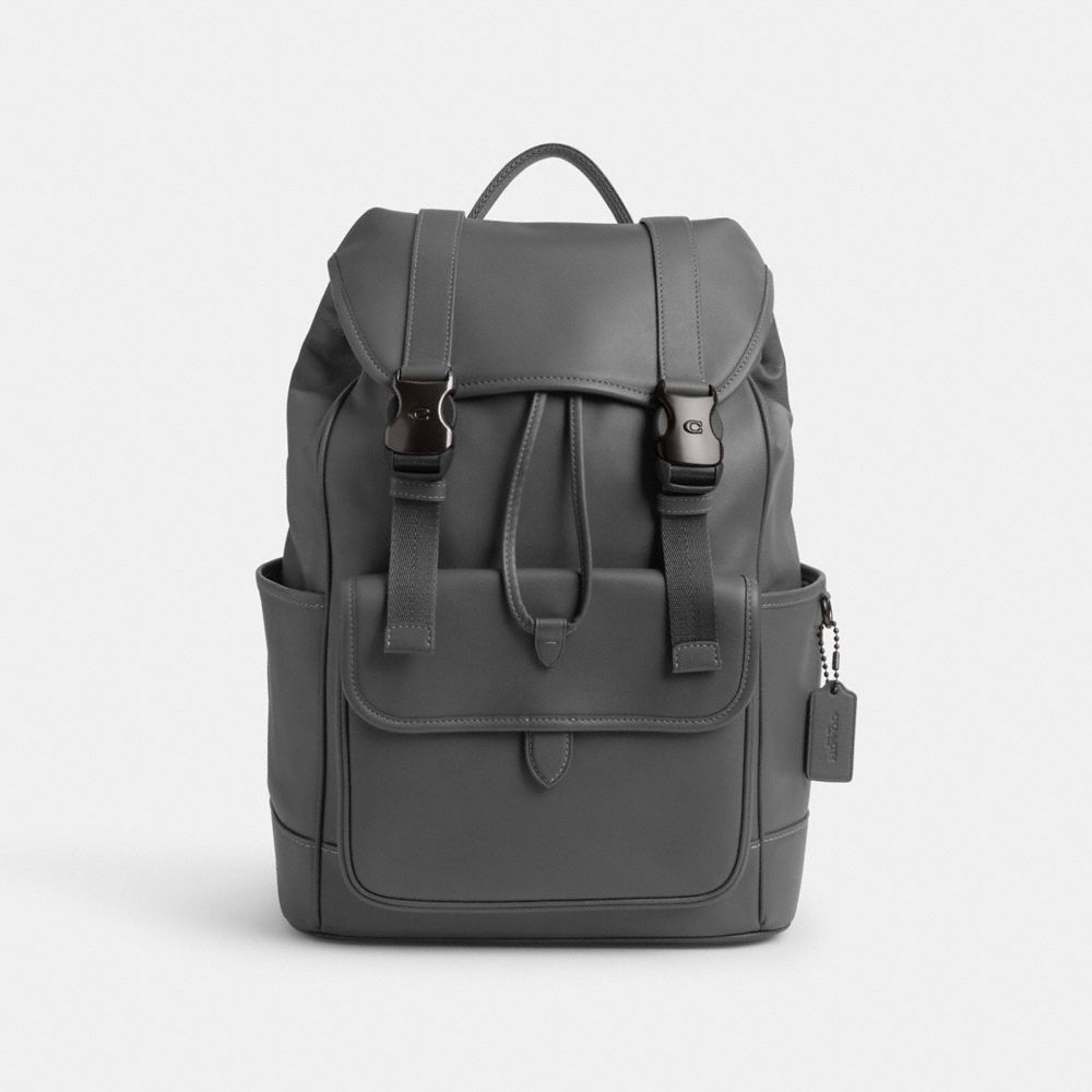 League Flap Backpack
