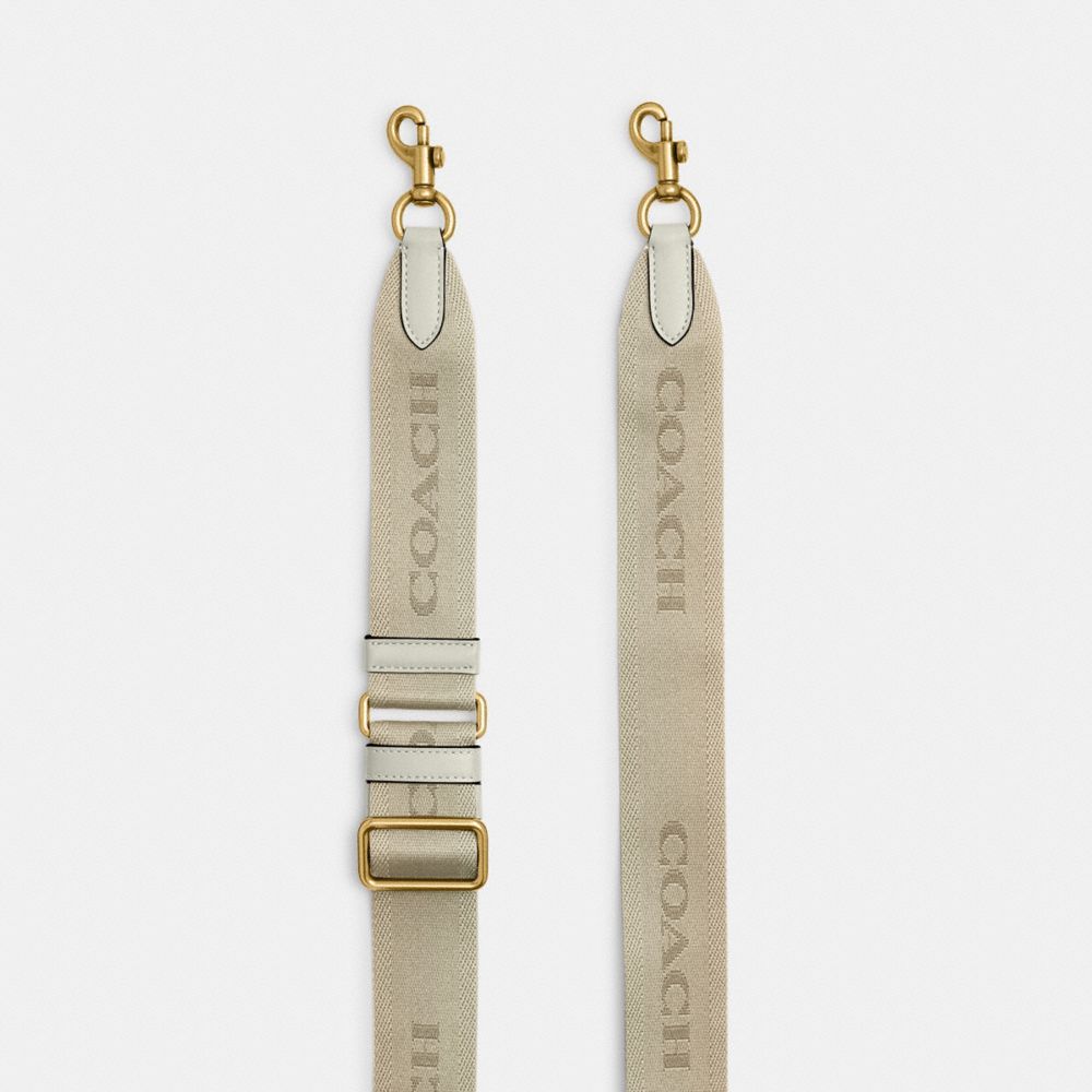 Tonal Signature Webbing Strap