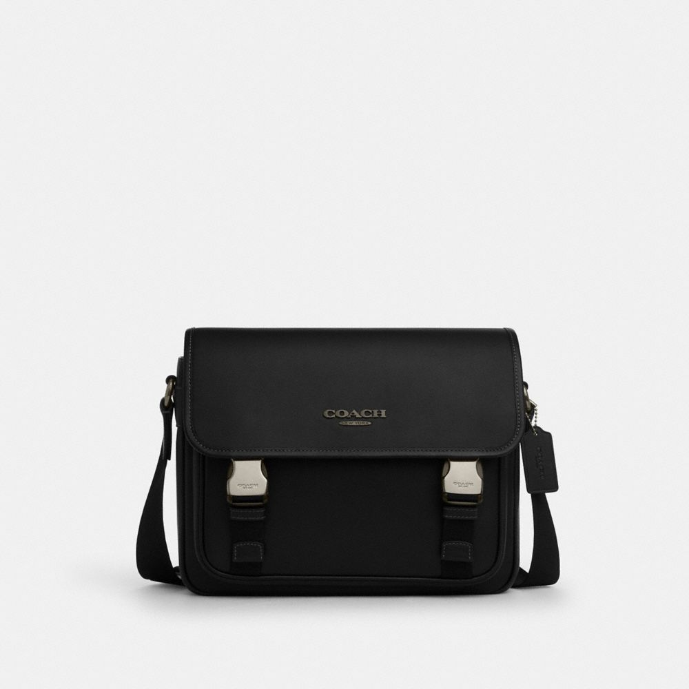Racer Messenger Bag