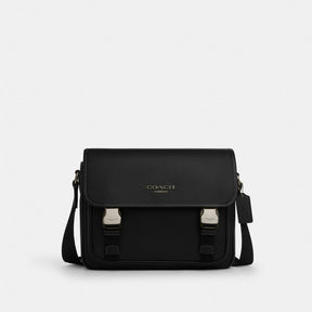 Racer Messenger Bag