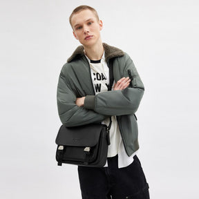 Racer Messenger Bag