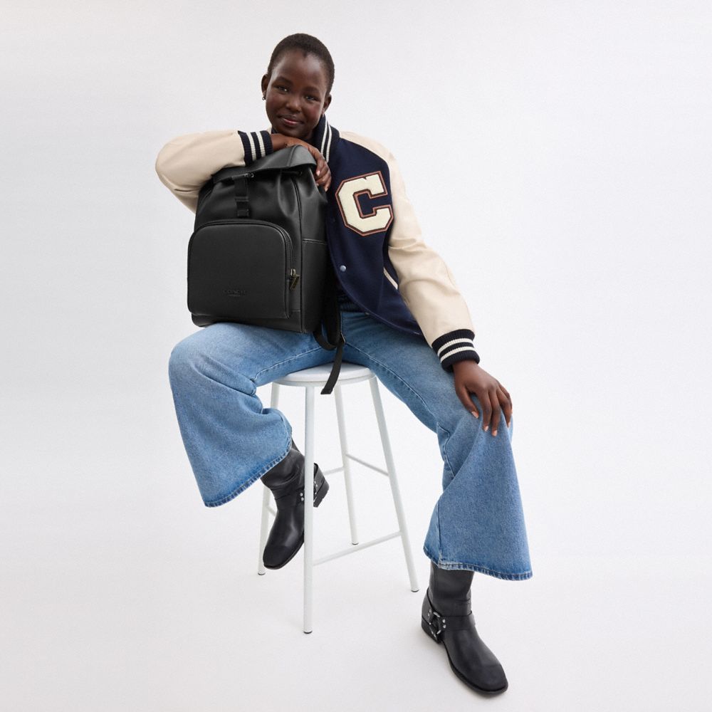 Racer Backpack