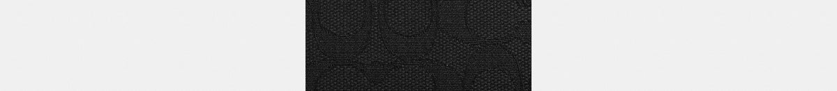 Long Zip Around Wallet In Signature Jacquard