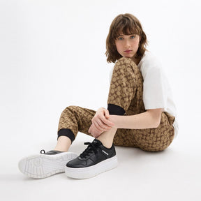 Platform Sneaker
