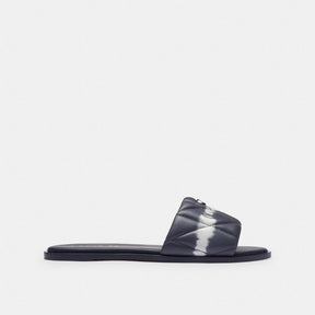 Holly Sandal With Tie Dye