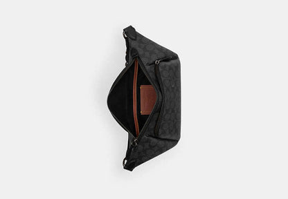 League Belt Bag In Signature Canvas