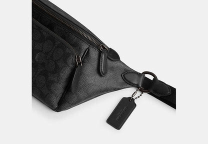 League Belt Bag In Signature Canvas
