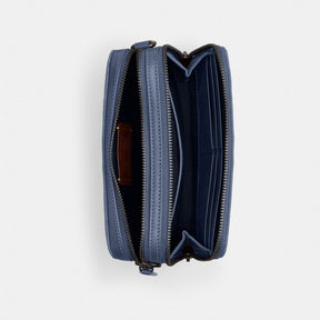 Charter Crossbody Bag 19 In Signature Canvas Jacquard