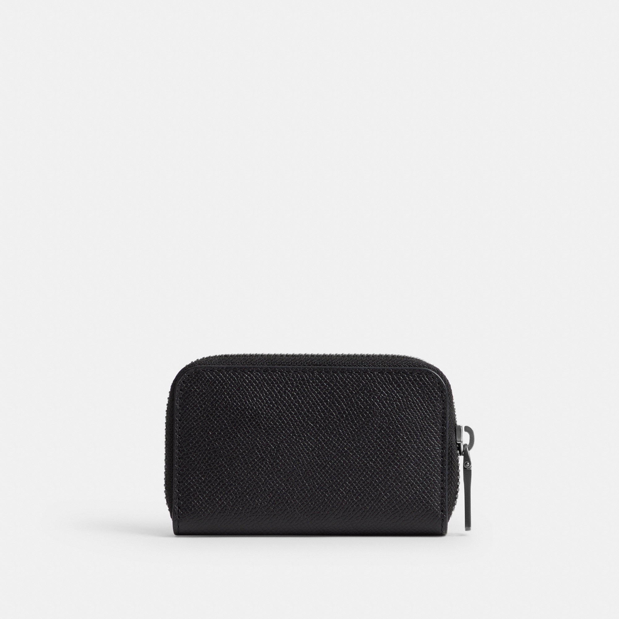 Small Zip Around Card Case