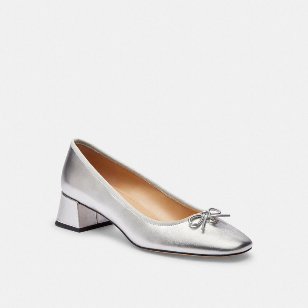 Ava Ballet Pump
