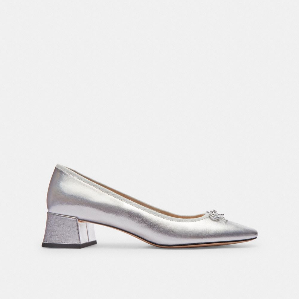 Ava Ballet Pump