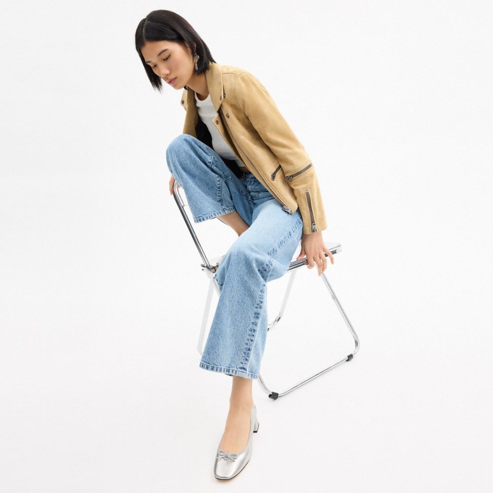 Ava Ballet Pump