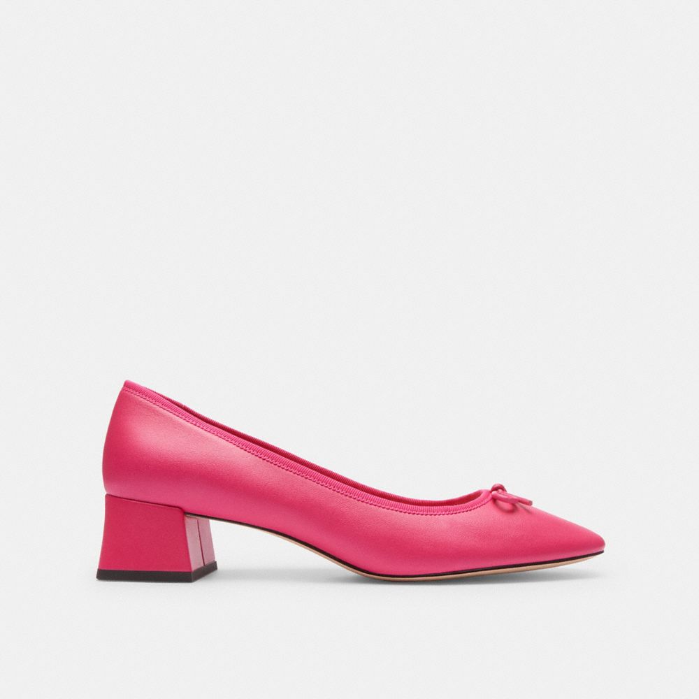 Ava Ballet Pump