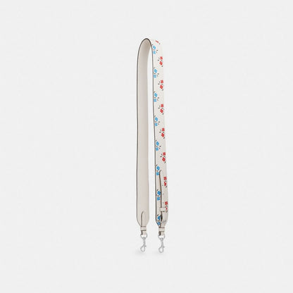 Short Chunky Curb Chain Strap