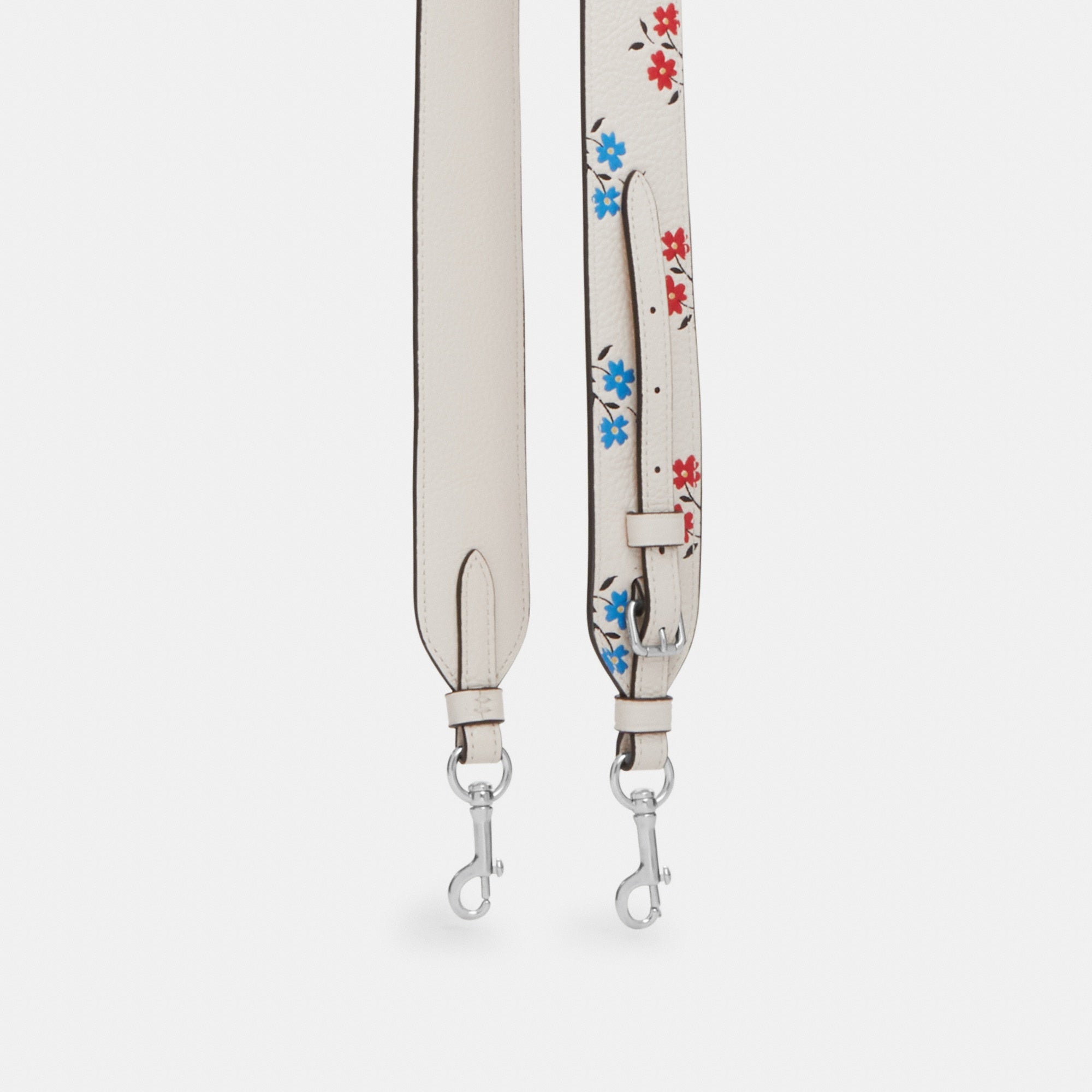 Strap With Floral Print