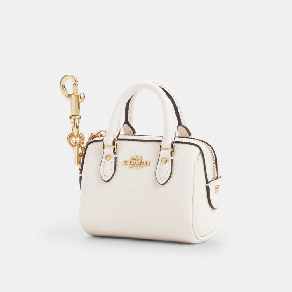 Mini Rowan Satchel Bag Charm