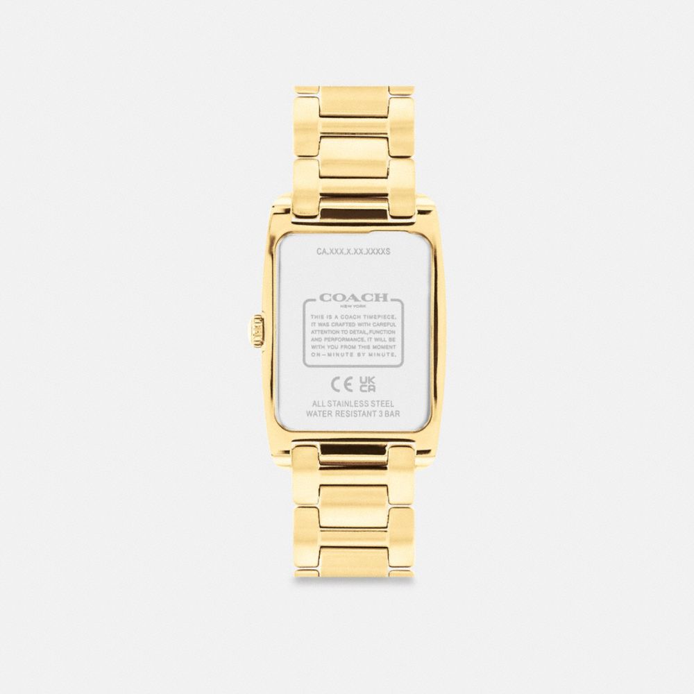 Reese Watch, 35 Mm X 24 Mm