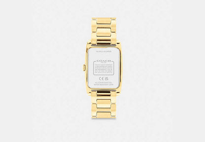 Reese Watch, 24 Mm X 35 Mm