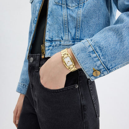 Reese Watch, 35 Mm X 24 Mm