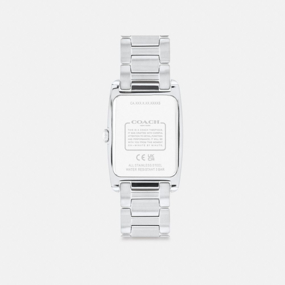 Reese Watch, 35 Mm X 24 Mm