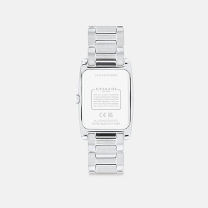 Reese Watch, 35 Mm X 24 Mm