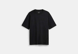 T-Shirt In Organic Cotton