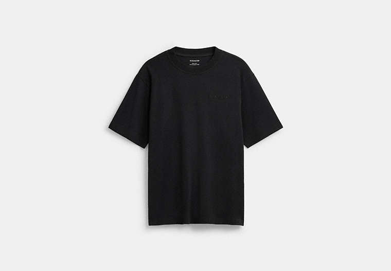T-Shirt In Organic Cotton