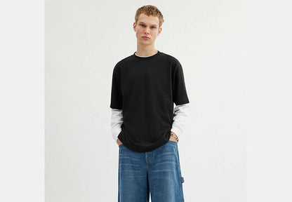 T-Shirt In Organic Cotton