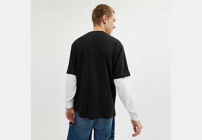 T-Shirt In Organic Cotton