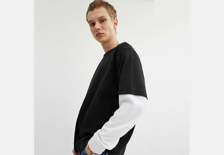 T-Shirt In Organic Cotton