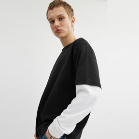 T Shirt In Organic Cotton