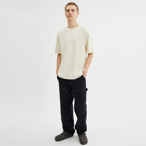 T Shirt In Organic Cotton