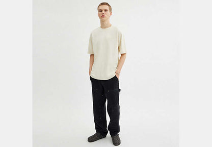T-Shirt In Organic Cotton