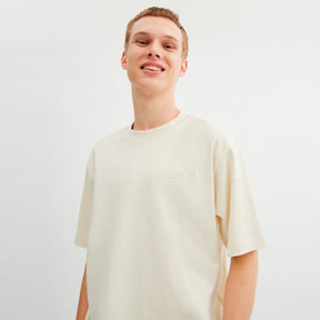 T Shirt In Organic Cotton