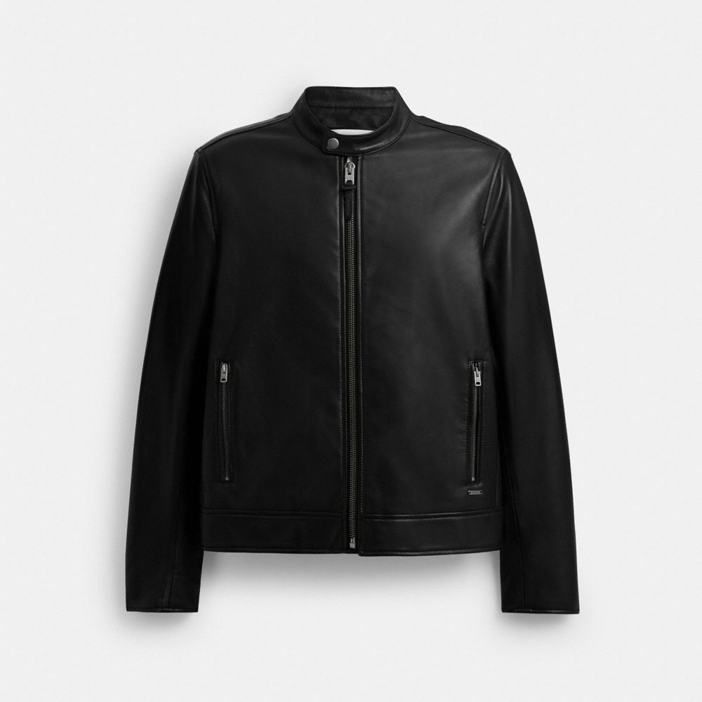 Leather Racer