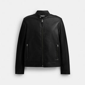 Leather Racer