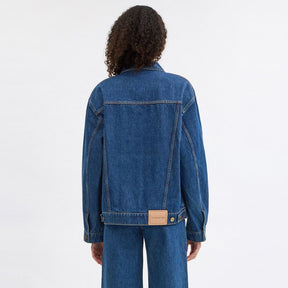 Heritage C Denim Trucker Jacket