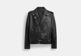 Moto Jacket