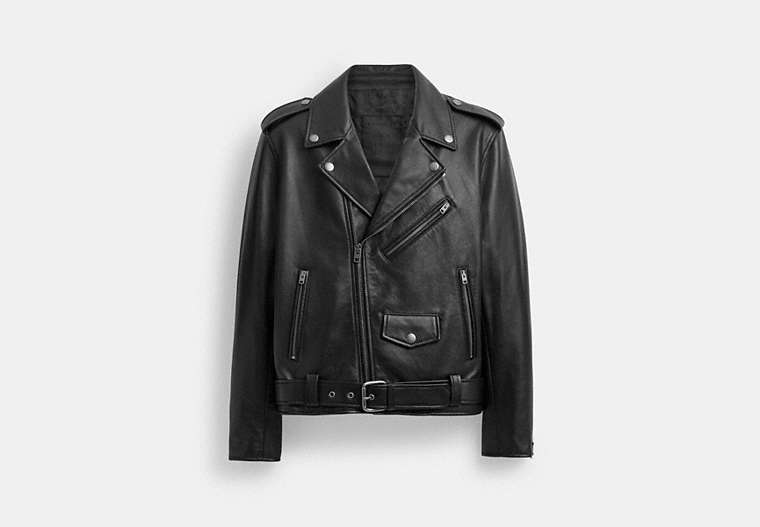 Moto Jacket
