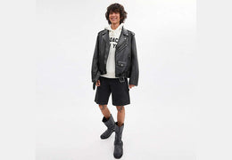 Moto Jacket